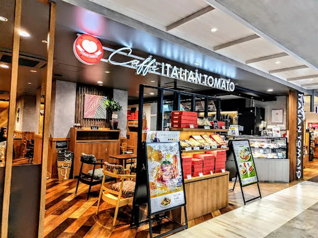 カッフェ イタリアン・トマト シャポー小岩店