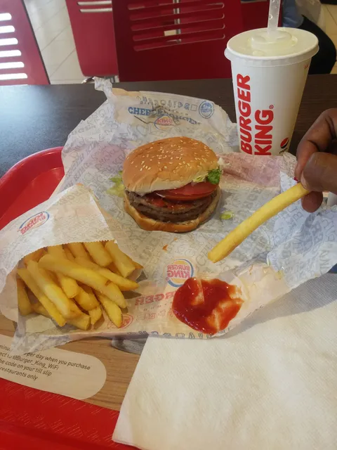 Burger King Hatfield
