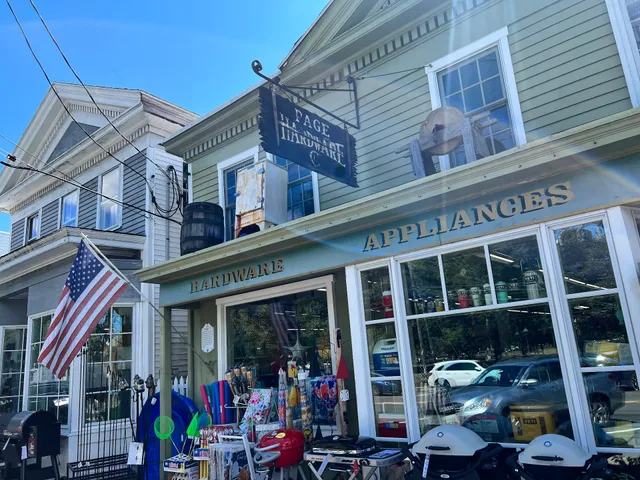 Page Hardware & Appliance Co.