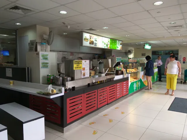 Jollibean @ Mt Alvernia hospital