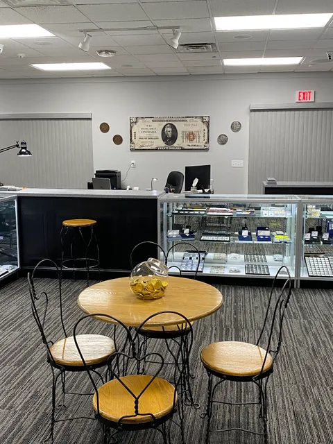 Centralia Coin, Stamp, Etc.