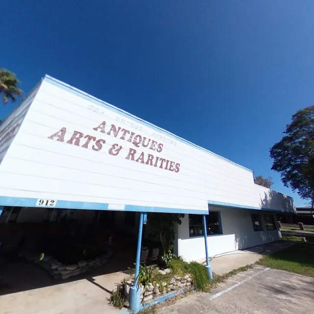 Sea Bridge Landing Antiques