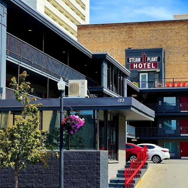 Steam Plant Hotel | Spokane