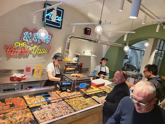 Alice Pizza Grottaferrata