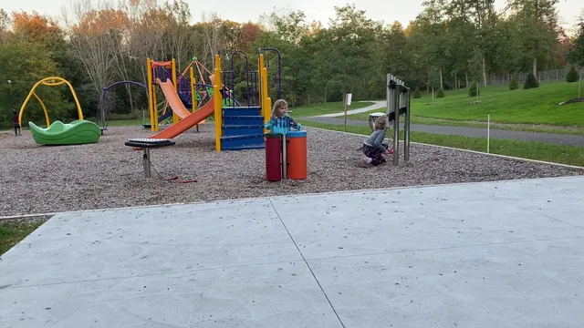 Larry R Fabrizi Dog Park