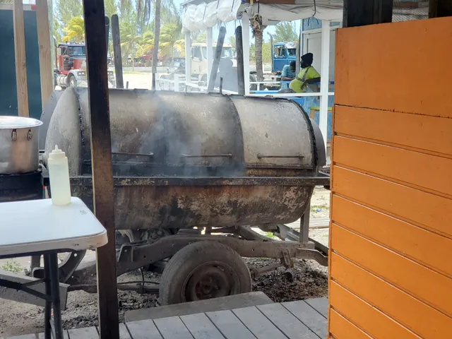 The Grill Master Seafood House