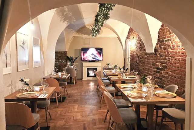 Restauracja Romantyczna