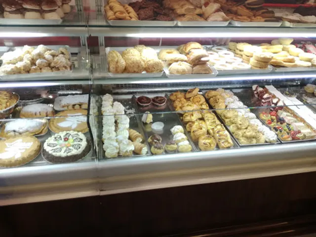 Marre' - Pastries & Cafè