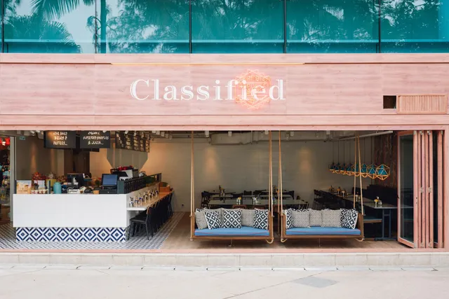 Classified (Repulse Bay)