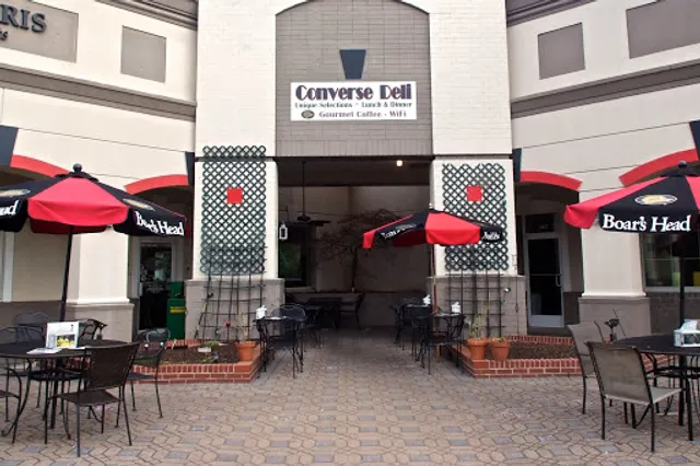 Converse Deli