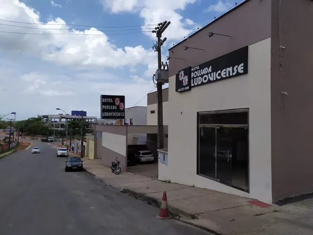 Hotel Pousada Ludovicense