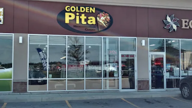 Golden Pita