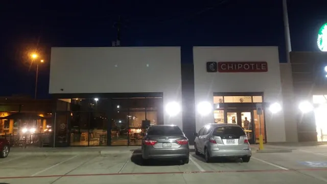 Chipotle Mexican Grill