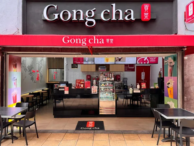Gong cha Centro Histórico CDMX