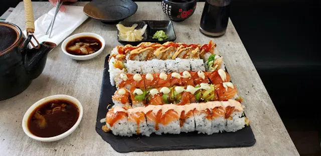 Magic Sushi Panet