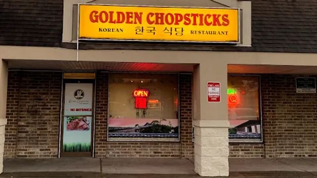 Golden Chopstix