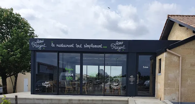 BISTRO REGENT SAINT ANDRE DE CUBZAC
