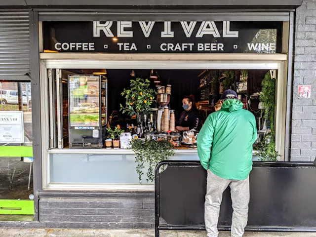 Cafe Revival
