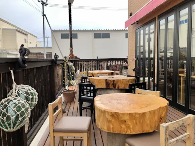 Udon restaurant DANPEI