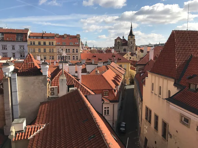 Apartment House Anenska