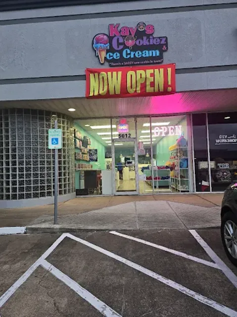 Kay's Cookiez & Ice Cream