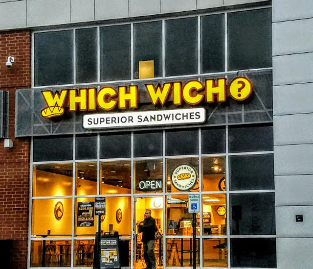 Which Wich