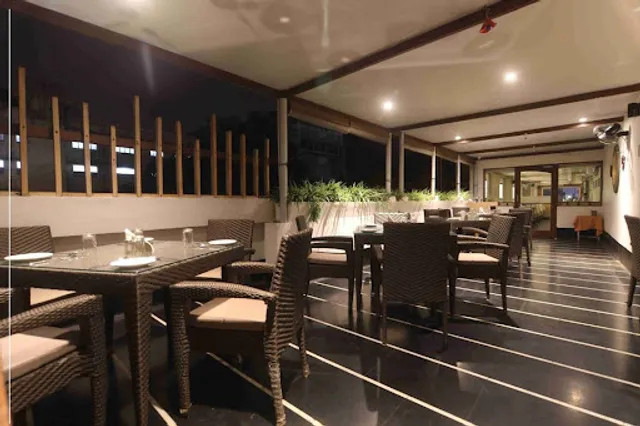 Top in Town Bar and Restaurant