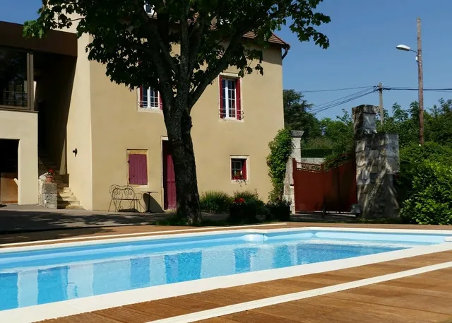 Les Coteaux du Thil - Gîte - CHENOVES - Bourgogne du Sud