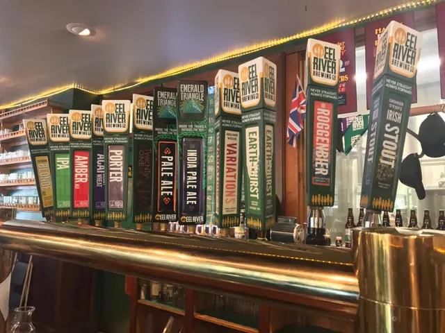 Eel River Brewing Company