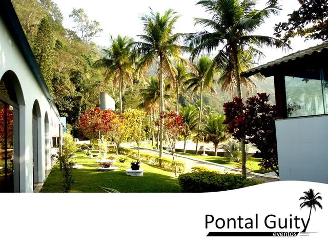 PONTAL DO GUITY - Local de Sonhos