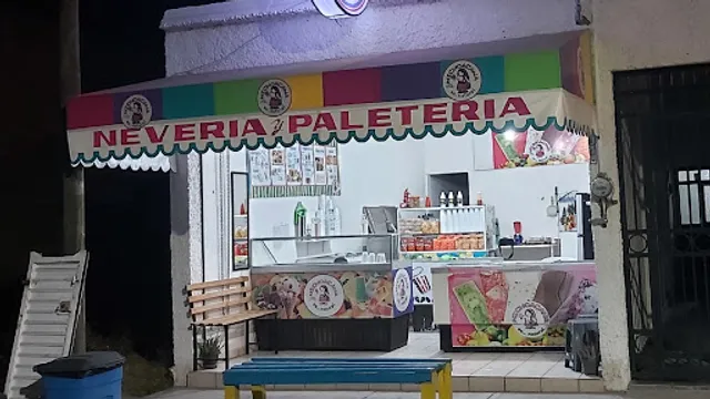 Paleteria "La Michoacana "