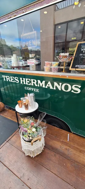 Tres Hermanos Coffee