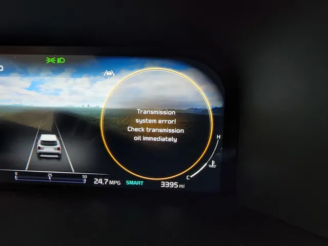 Kia Mall of Georgia - Service & Parts