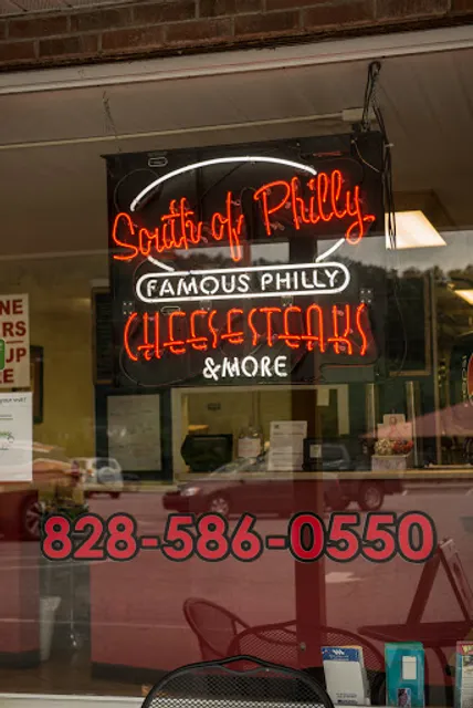 South of Philly
