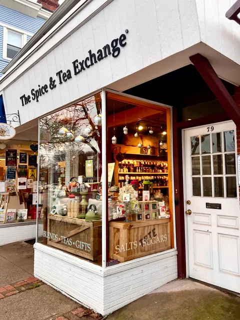 The Spice & Tea Exchange of Guilford