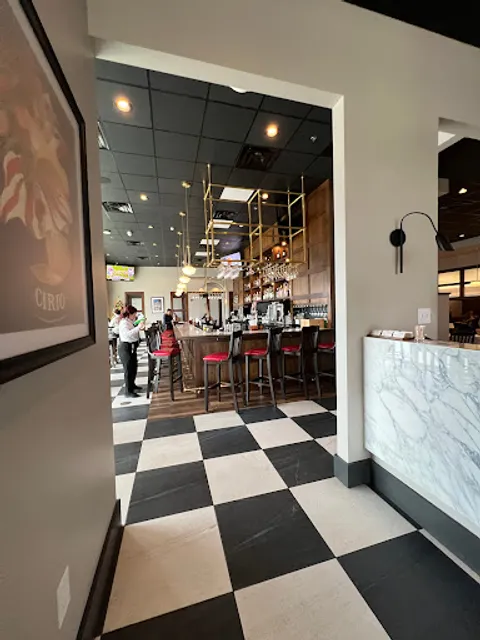 Amerigo Italian Restaurant