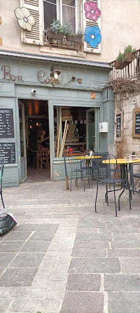 Le Café du Bon Coin