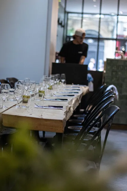 Pickles Restaurant Chartrons