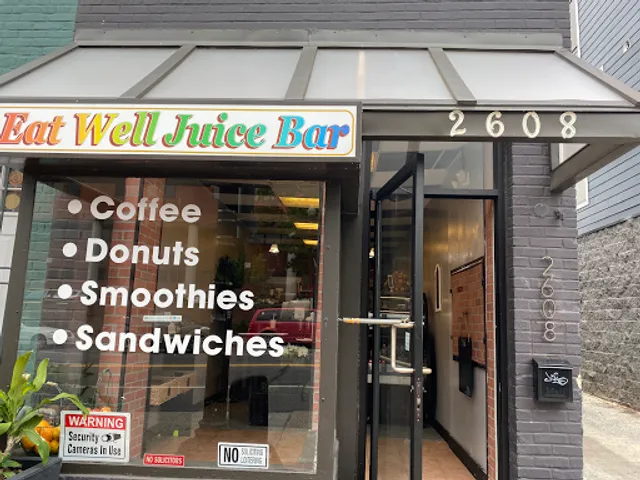 Eat Well Juice Bar