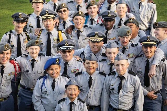 Army and Navy Academy