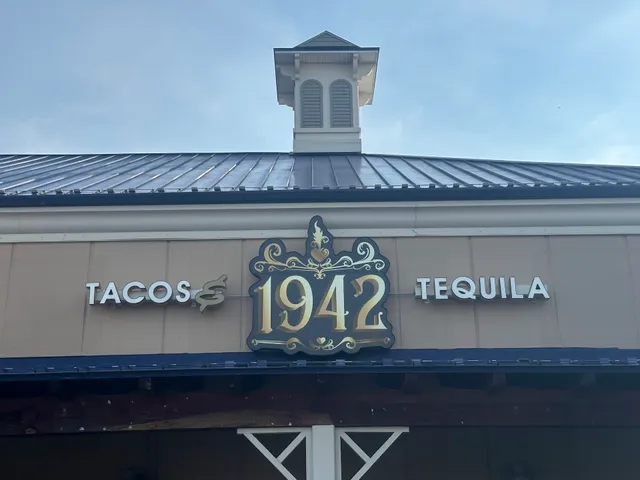 1942 Tacos and Tequila