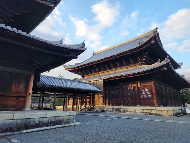 Myoshin-ji Hatto (Lecture Hall)