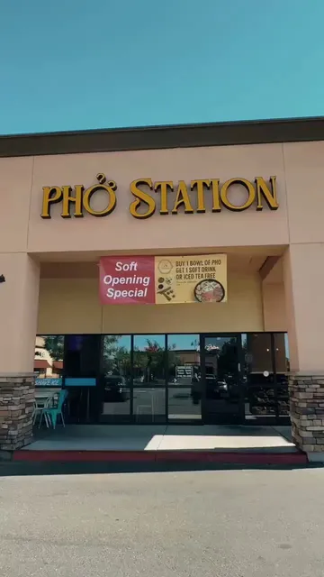 Pho Station