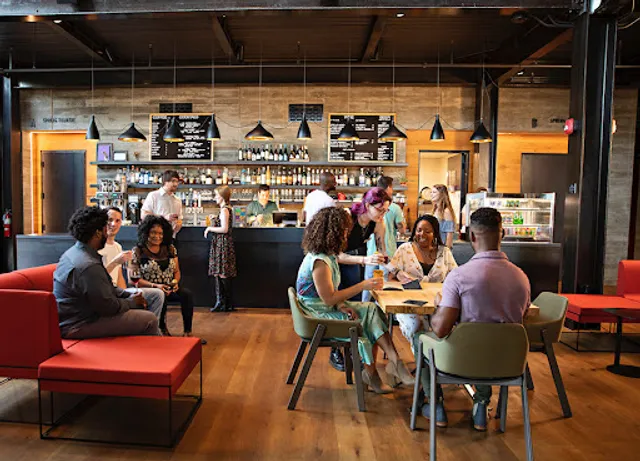 The Commons Bar/Café