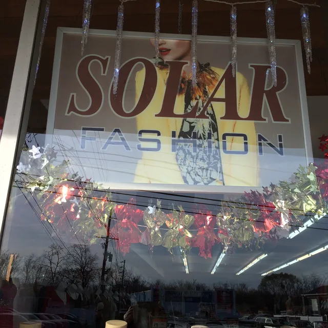 Solar Fashion