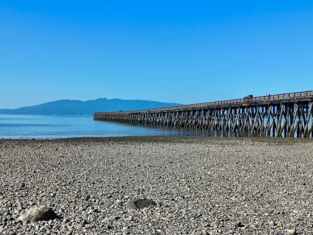 Little Squalicum Beach