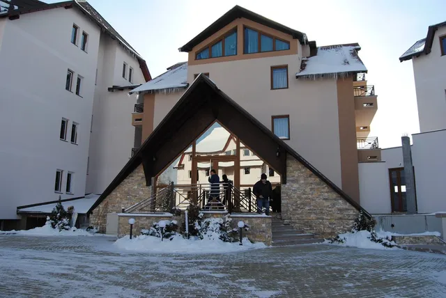 Apartman G10, Milmari Resort, Kopaonik