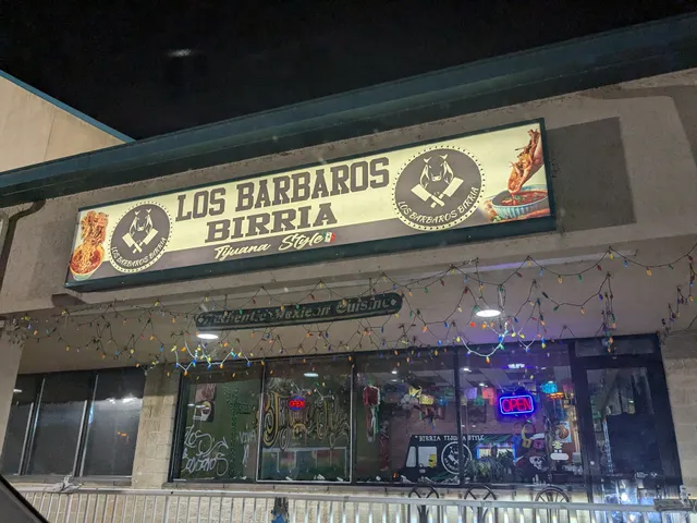 North of The Border Restaurant