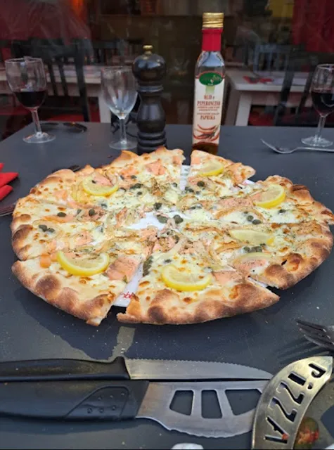 Pizzaphone Saint-Blaise