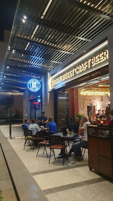 Pasteur Street Craft Beer Phú Mỹ Hưng - Premium Local Craft Beer in HCMC